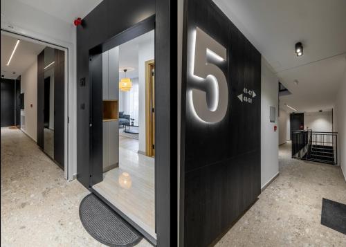 Premier Nova Residence in Sajmiste