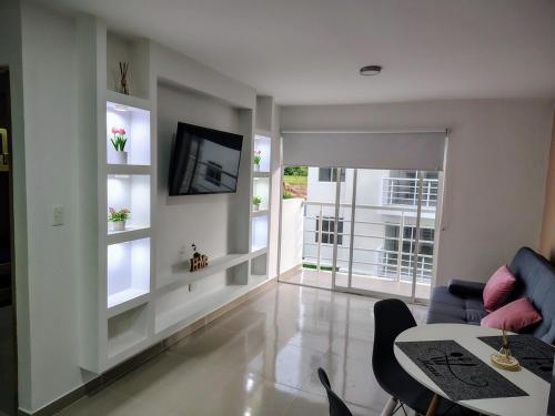 Apartamento exclusivo para unas vacaciones confortables