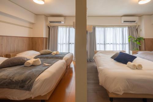 15 min Ikebukuro Tokyo 2-BR Apartment