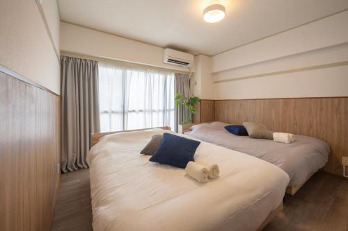 15 min Ikebukuro Tokyo 2-BR Apartment