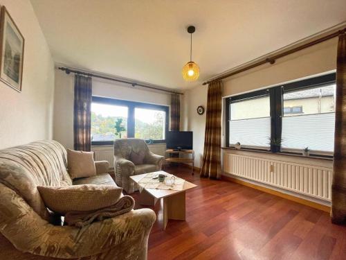 Romantic apartment with garden in Birresborn