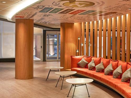 ห้องอาหาร, ibis Jundiai Shopping in จันเดีย