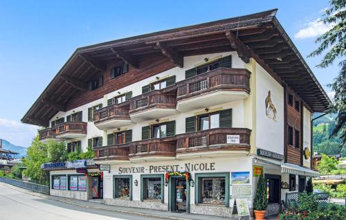 Ferienwohnung - Kirchberg in Kirchberg in Tirol