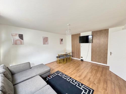 Excel & London City Airport 3bed Garden Retreat, Londres