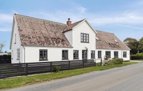 Exterior view, Beautiful Home In Stege With Wifi in Lendemarke