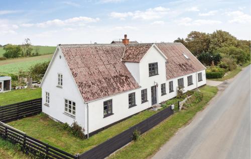 Exterior view, Beautiful Home In Stege With Wifi in Lendemarke