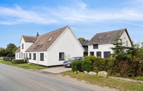 Exterior view, Beautiful Home In Stege With Wifi in Lendemarke