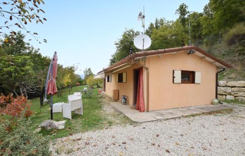 Зовнішній вигляд готелю, Nice Home In San Giustino Pg in Сан-Джустіно