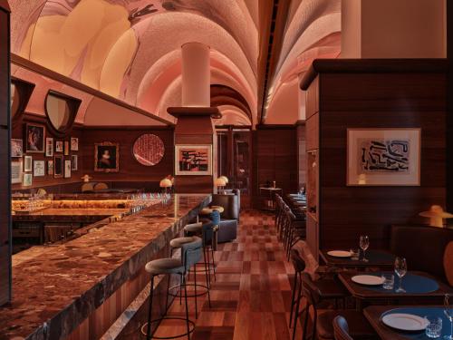 مطعم, The EVE Hotel Sydney in Surry Hills