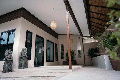 TALI BOUTIQUE Hotel in 喀比