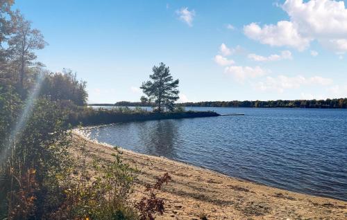 Exterior view, Gorgeous Home In Bolmso With Lake View in Bolmso