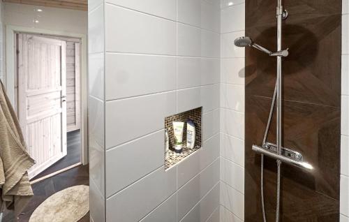 Bathroom, Gorgeous Home In Bolmso With Lake View in Bolmso