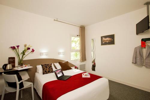 Hotel Cerise Nancy in Nansi