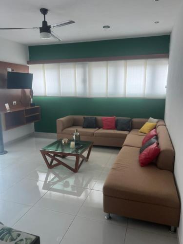 Departamentos Polanco in Sta Lucia