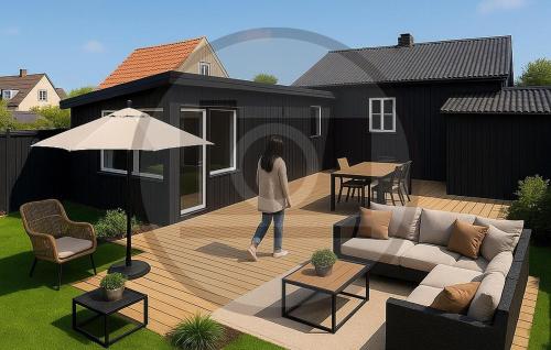 Vista exterior, Lovely Home In Thyborøn With Wifi in Thyboron