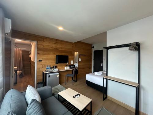 EbS Residence Chaweng - 편의 시설/서비스