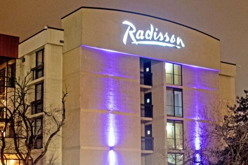 Radisson Hotel Lenexa Overland Park in Lenexa, USA