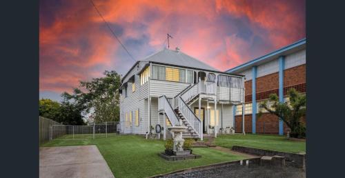 酒店外观, 马里伯勒市汽车旅馆 (Maryborough City Motel) in 马里伯勒