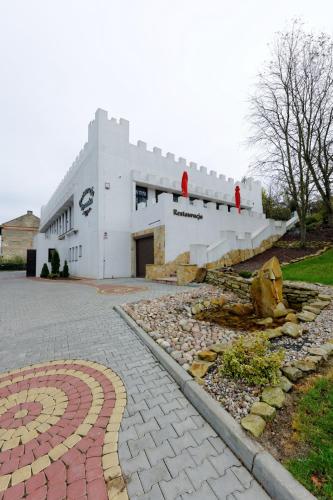 Restauracja Rycerska - Beczkow Restauracja Rycerska - Beczkow