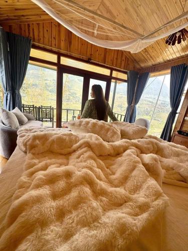 사파 Hmong House - Sapa Retreat 3성급 게스트하우스 객실