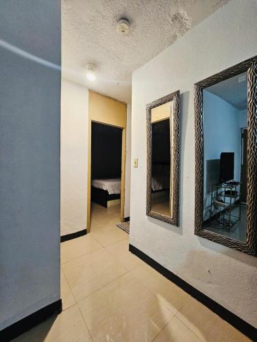 1 Bed, 1 bath cozy apartment at Pedros Place in 哈加納