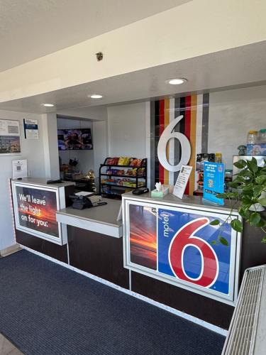 Motel 6 Gulfport, MS Airport in Gulfport, USA