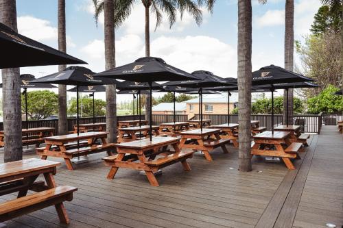 Facilities, Riverview Hotel Tempe in Sydney Airport