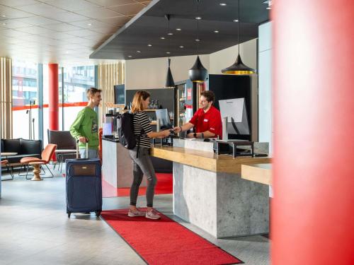ibis Wien Hauptbahnhof, Vienna (photo 7)