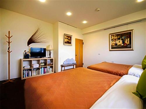 Taichung Xinshe Garden Life Homestay B&B