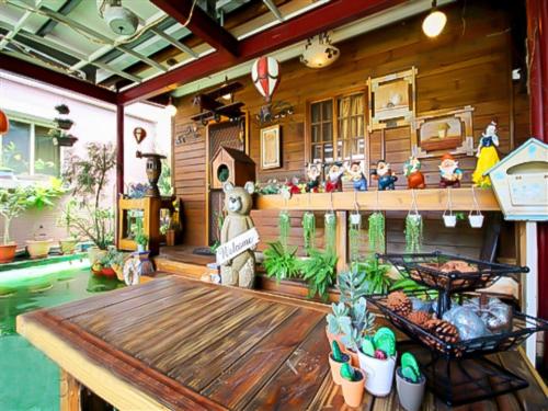 Taichung Xinshe Garden Life Homestay B&B