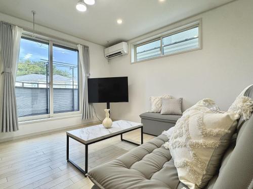 Ryan innー東京ー東十条駅から徒歩3分ー貸切1組10名まで