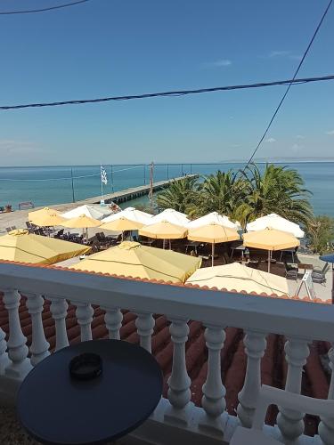 Aegean Hotel in Agia Triada (Thessaloniki)