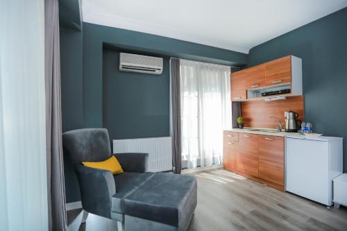 Flats Company - Karakoy Apartment, Istanbul (fotografie 10)