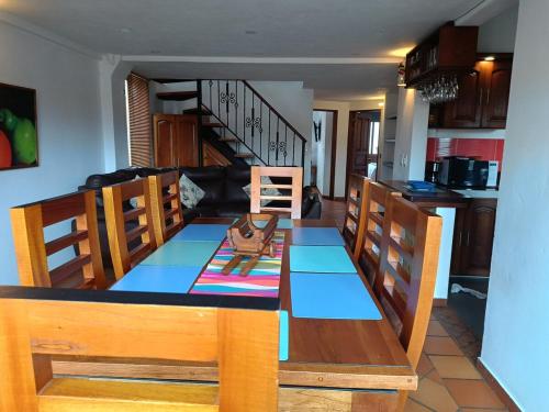 Apartamento inolvidable a 4 cuadras de la plaza