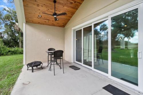Charming 3BR Waterfront Home - Private - Serene in Inverness (Florida)