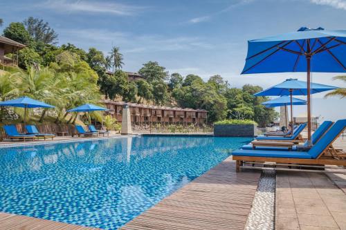 Sport és szabadidő, KTM Resort in Batam Sziget
