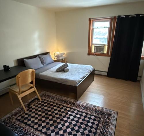 Sunny Apt by the park Mins away from midtown New York 3
