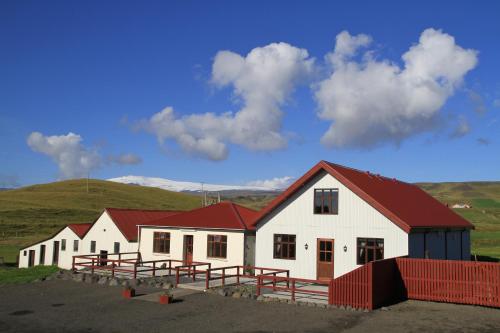 Accommodation in Þórshöfn