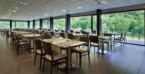 Pub/Lounge, Balneario Elgorriaga in Elgorriaga