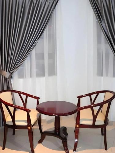 Facilities, Hotel AL Amin near Parliament House