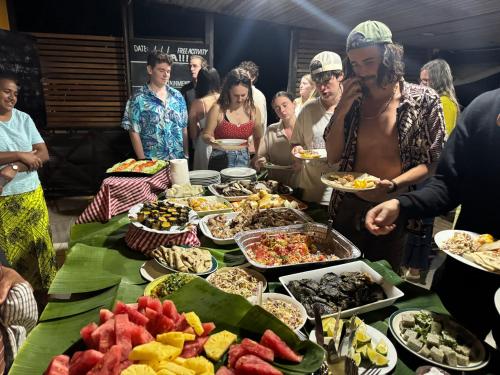 Mana Backpacker and Dive Resort in جزيرة مامانوكا