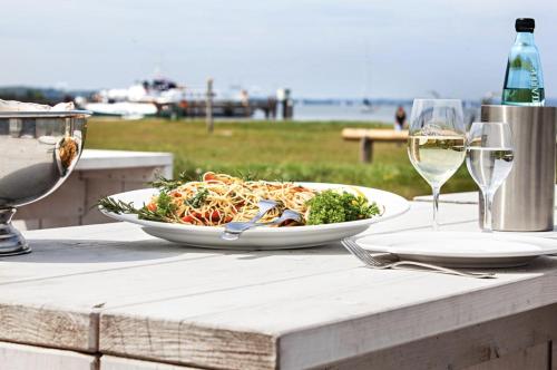Hotel Restaurant Ostsee-Anker 2.9km von Langballig entfernt