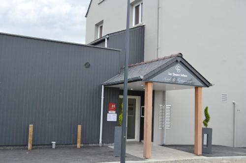 The Originals Boutique Hôtel Les Quatre Salines Le Mont Saint-Michel Sud (Inter-Hotel) - image 12