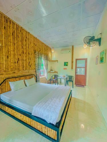 닌빈 Trang An Quynh Trang Happy Homestay & Garden 3성급 호텔 스위트룸