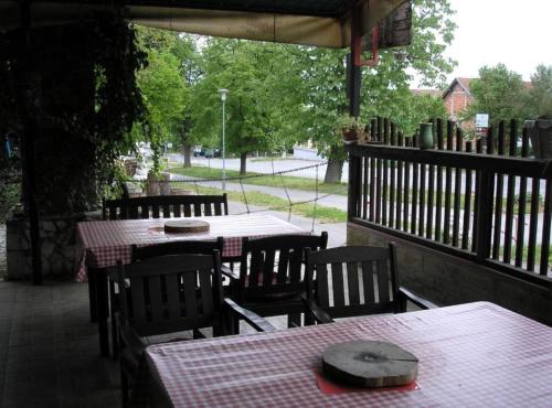Exterior view, Rooms Zeko in Aljmas