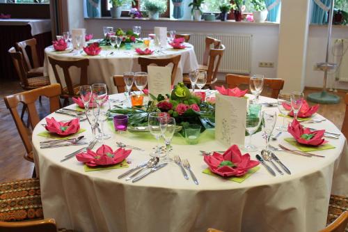 Business center, Landgasthof Hotel Zur Linde im Taunus in Weilrod