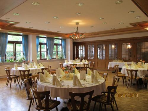 Business center, Landgasthof Hotel Zur Linde im Taunus in Weilrod