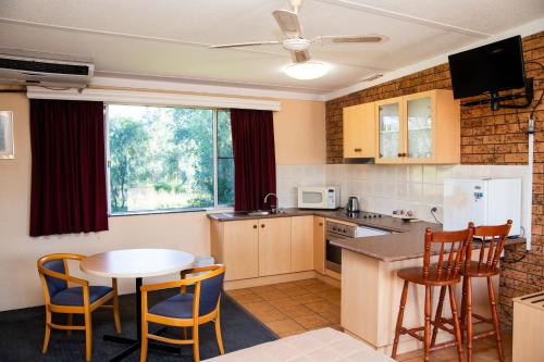 Nandewar Motor Inn in Narrabri