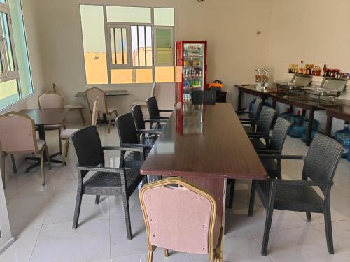 Turtle Guest House in Ras Al Jinz