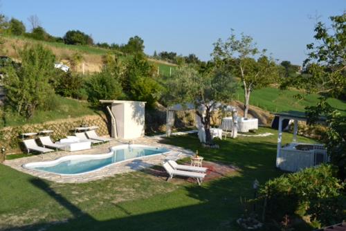 Villa Tamara Country & Spa Suites